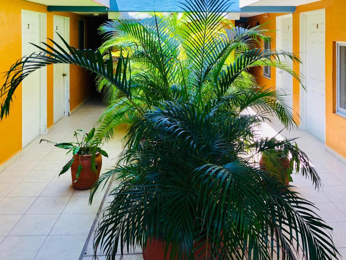 Hotel Playa Del Parque By Rotamundos Huatulco Exterior foto